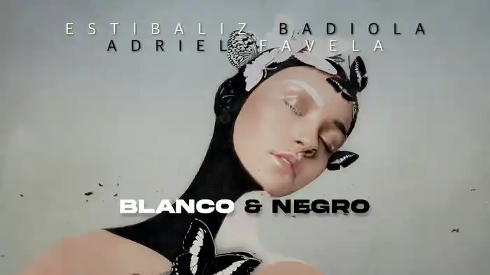 Blanco Y Negro (LETRA)