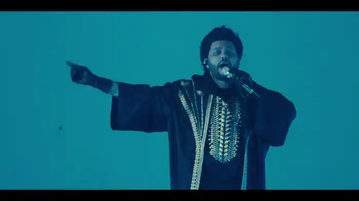 Dancing In The Flames (Live from São Paulo)