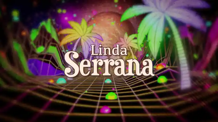 Linda Serrana (LETRA)