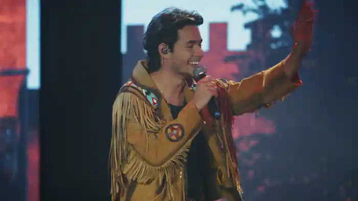 A Carta (Ao Vivo Em São Paulo / 2025)