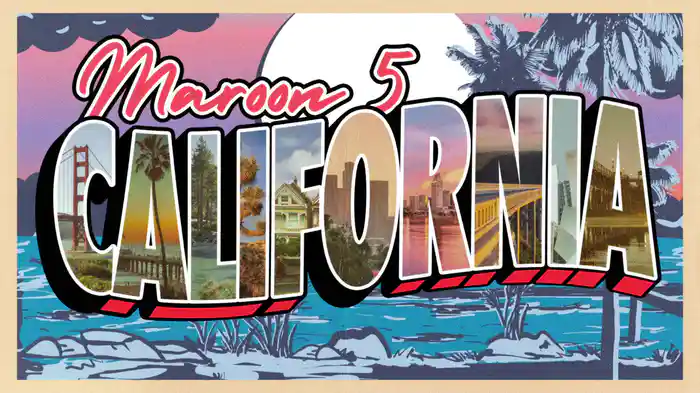 California (Lyric Video)