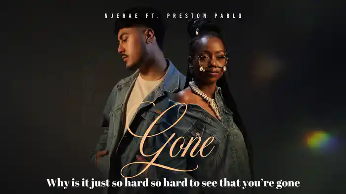 Gone (Lyric Video)