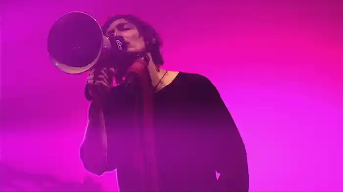 Tarántula (Live 281107)