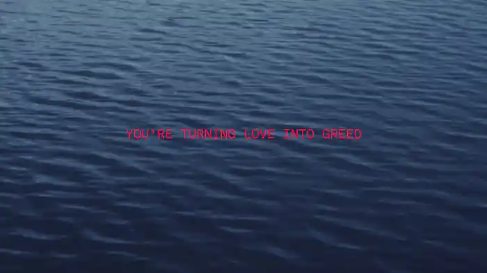 Greed (Lyric Video)