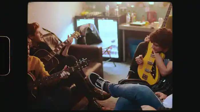 Mother (Acoustic) (UK Tour Video)