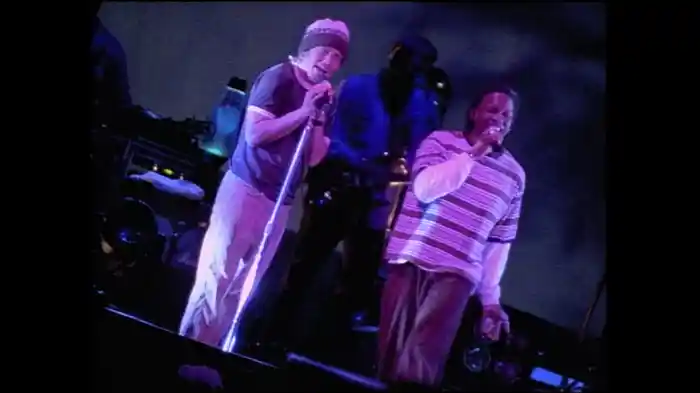 Mind's Eye (Live In The United States/1997)