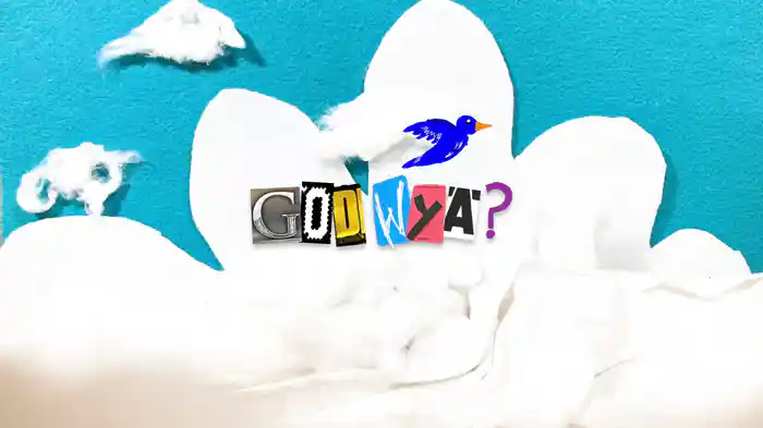 God WYA (Lyric Video)