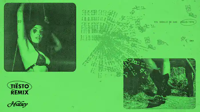 You should be sad (Tiësto Remix / Audio)