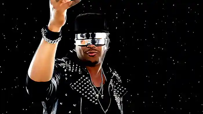 ウォーキン・オン・ザ・ムーンfeat．カニエ・ウェスト