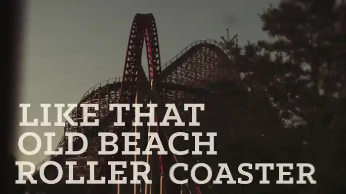 Roller Coaster (Lyric Video)