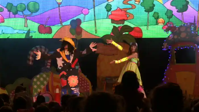 Espantalho Trapalhão (Live)