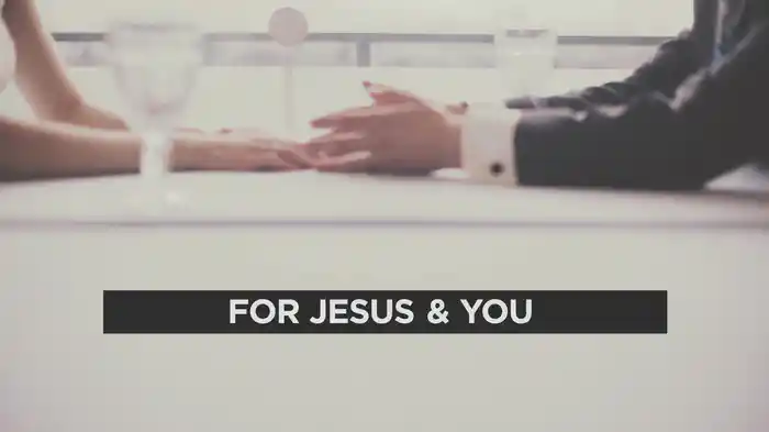 Jesus & You (Lyric Video)