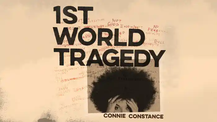 1st World Tragedy (Audio)
