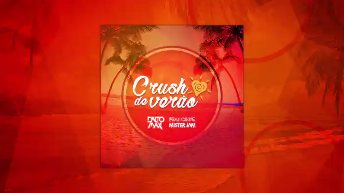 Crush De Verão (Lyric Video)