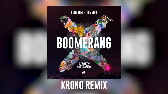 Boomerang (Krono Remix / Audio)