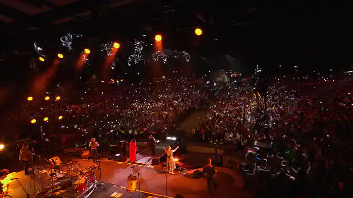 An Angel (Live)