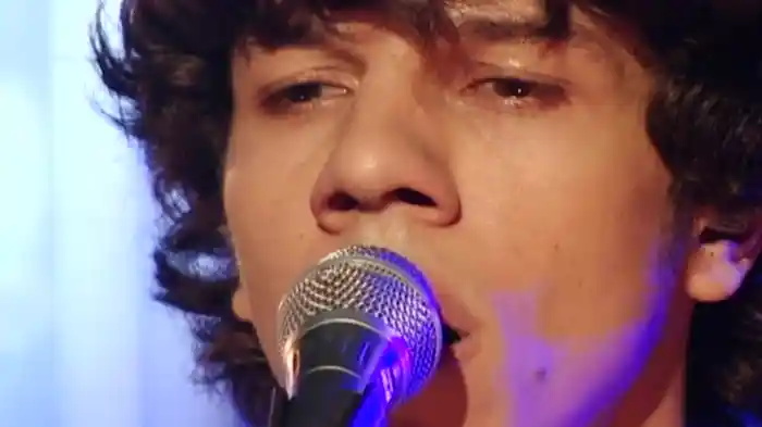 Hemisfério (Ao Vivo)