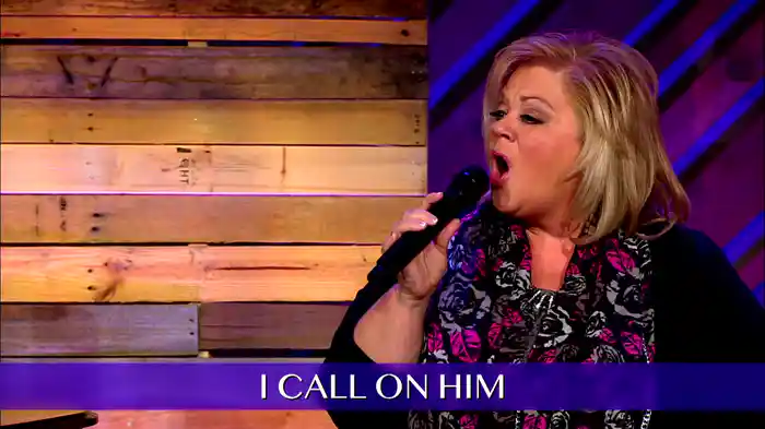 Eyes Of Jesus (Lyric Video / Live At Studio C, Gaither Studios, Alexandria, IN, 2014)