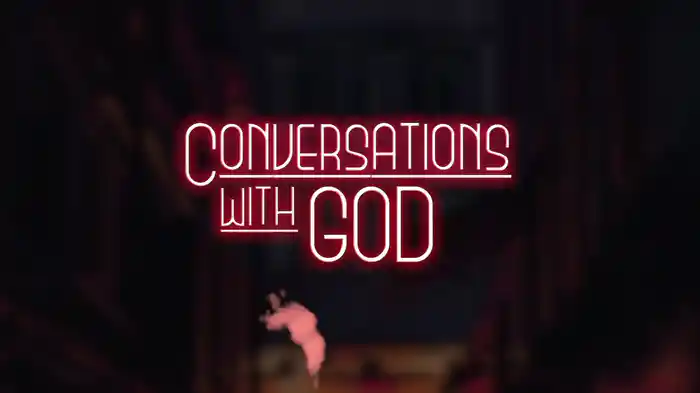 Conversations With God (Visualizer)