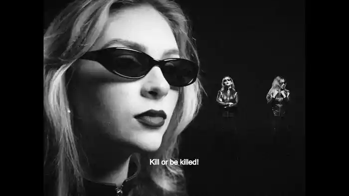 Kill Or Be Killed (Lyric Video)