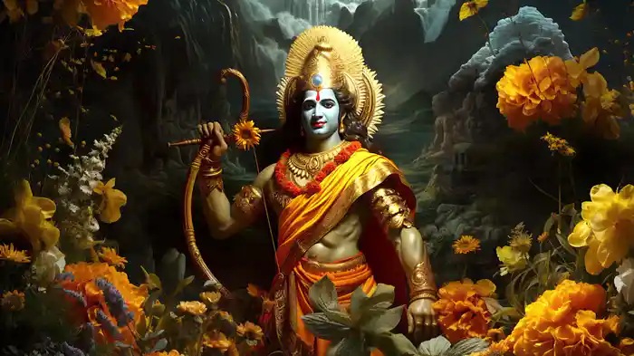 Hari Hari Hari Hari Sumiran Karo (Lyric Video)