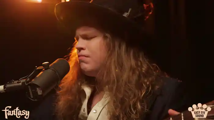 Young Man's Dream (Live At Easy Eye Sound Studios / 2019)