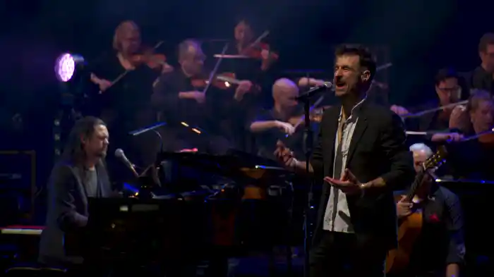 Miserere (Live at Sydney Opera House)