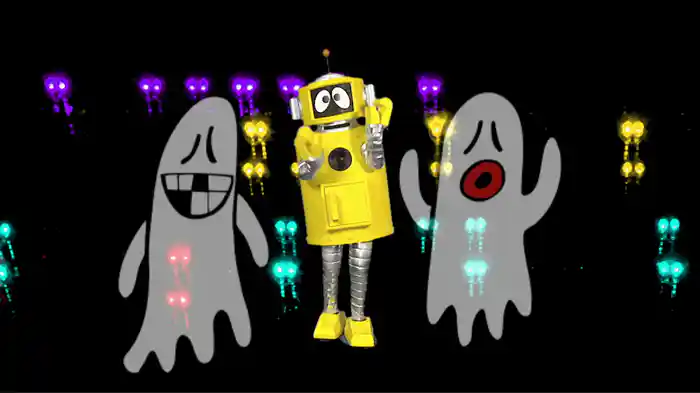 Halloween Remix: Fall Song / Halloween Party / Trick Or Treat / Too Much Candy