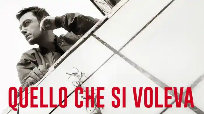 Quello Che Si Voleva (Lyric Video)