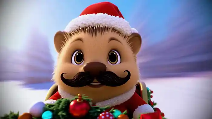 Fröhliche Weihnacht überall