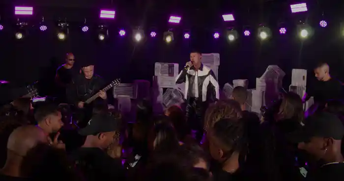 Quando Você Chegou (Ao Vivo Em Niterói / 2024)