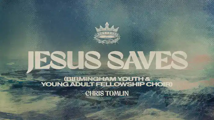 Jesus Saves (Audio)