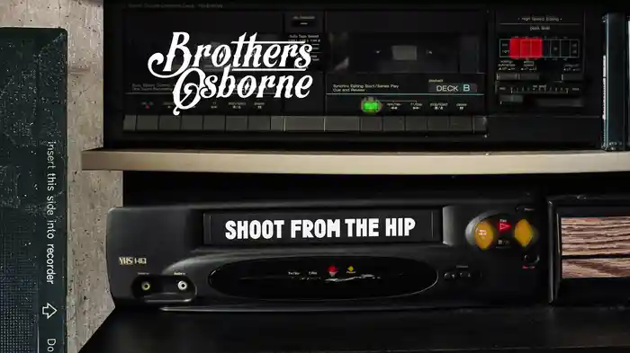 Shoot From The Hip (Visualizer)