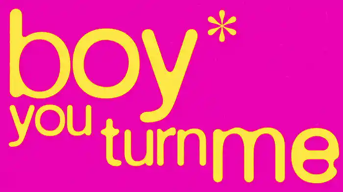 boy you turn me (Lyric Video)