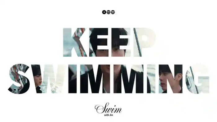 SWIM with Jin (Alternative Rock Remix)