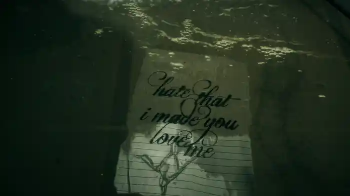 hate that i made you love me (Lyric Video)