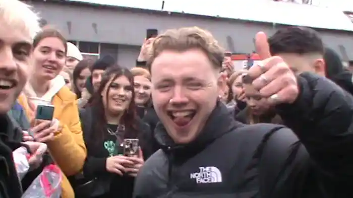 Even Hell (Visualiser)