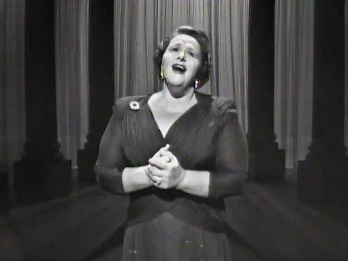 As Long As He Needs Me (Live On The Ed Sullivan Show, January 19, 1964)