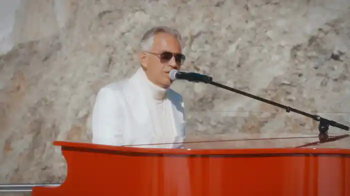 White Christmas (from Monte Bianco)