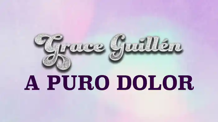 A Puro Dolor (LETRA)