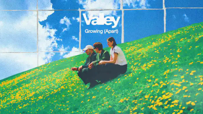 Growing (Apart) (Lyric Video)