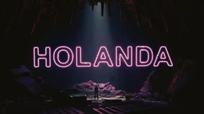 Holanda (Visualizer)