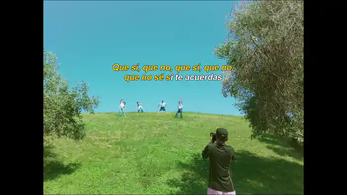 Ese Verano (Que Sí, Que No) (Lyric Video)