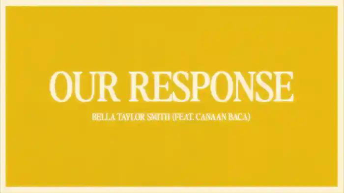OUR RESPONSE (Lyric Video)