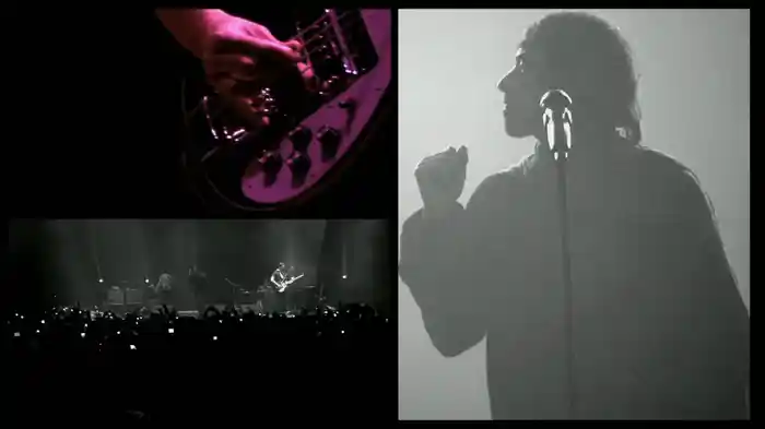 Mrs. Nitro (Live 281107)