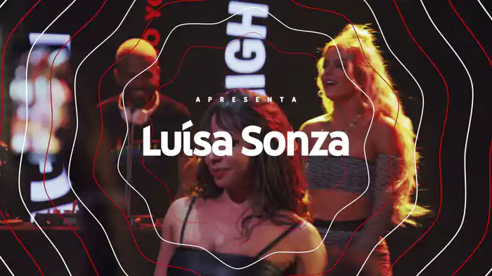 Garupa (Ao Vivo No YouTube Music Night / 2019)