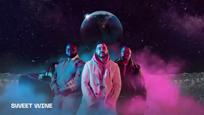 Sweet Wine (Lyric Video)