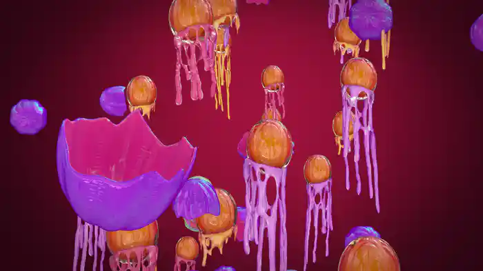 Freier Fall (Lyric Video)