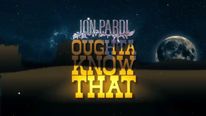 Oughta Know That (Audio)