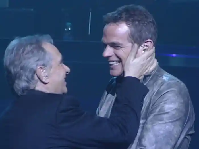 La rivière de notre enfance (Live Officiel Marseille, 2005)